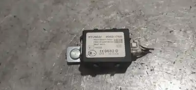 Gebrauchtes Autoersatzteil steuergerät für wegfahrsperre zum hyundai matrix (fc) d3ea oem-iam-referenzen 9540017500  
