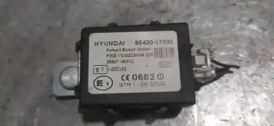 Gebrauchtes Autoersatzteil steuergerät für wegfahrsperre zum hyundai matrix (fc) d3ea oem-iam-referenzen 9540017500  