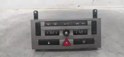 Автозапчасти б/у КЛИМАТ-КОНТРОЛЬ за PEUGEOT 407  ссылки OEM IAM 96573322YW  