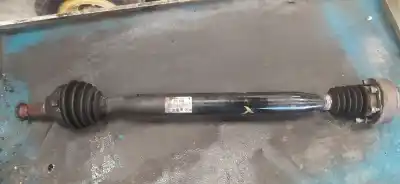 İkinci el araba yedek parçası ön sag sanziman için skoda roomster (5j7) 1.4 oem iam referansları 6q0407272bd