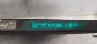 Second-hand car spare part air conditioning condenser / radiator for audi a4 avant (b5) 1.9 tdi quattro oem iam references 8d0260401h  