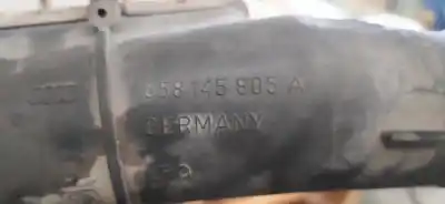 Second-hand car spare part intercooler for audi a4 avant (b5) 1.9 tdi quattro oem iam references 058145805a  