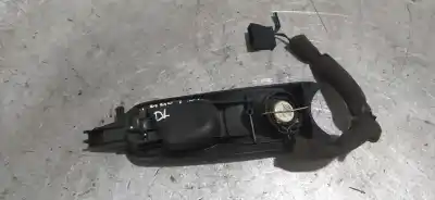 Peça sobressalente para automóvel em segunda mão puxador exterior frente direito por audi a4 avant (b5) 1.9 tdi quattro referências oem iam 8d0837020  