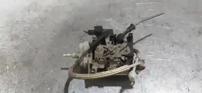 Автозапчасти б/у ЗАМОК ЛЕВОЙ ПЕРЕДНЕЙ ДВЕРИ за AUDI A4 AVANT (B5)  ссылки OEM IAM   