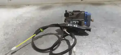 Piesă de schimb auto la mâna a doua ÎNCUIETOARE UȘA DIN DREAPTA SPATE pentru AUDI A4 AVANT (B5)  Referințe OEM IAM 8D0839016A  