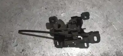 Автозапчастина б/у ЗАМОК КАПОТА для AUDI A4 AVANT (B5)  Посилання на OEM IAM 8D0823509F  