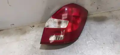 Pièce détachée automobile d'occasion FEU ARRIÈRE DROIT pour SKODA FABIA (5J2 )  Références OEM IAM 5J6945096  