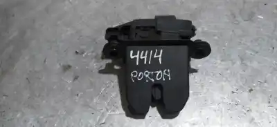 Автозапчасти б/у ЗАМОК БАГАЖНИКА/ВОРОТ за SKODA FABIA (5J2 )  ссылки OEM IAM 5J0827501B  