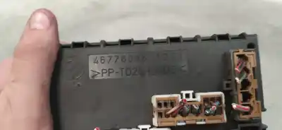 Pezzo di ricambio per auto di seconda mano scatola relè/fusibili per lancia lybra berlina 1.9 jtd riferimenti oem iam 46776086a223  