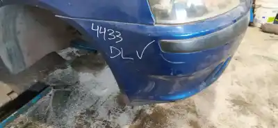 Pezzo di ricambio per auto di seconda mano paraurti anteriore per fiat punto berlina (188) 1.2 8v s riferimenti oem iam   