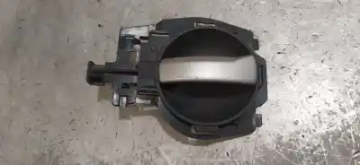 Tweedehands auto-onderdeel binnenhandgreep links achter voor citroen c3 pluriel (hb_) 1.4 hdi oem iam-referenties 9680187877