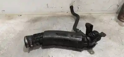 Peça sobressalente para automóvel em segunda mão tubo de pressão do turbo por mercedes-benz clase c (w203) sportcoupe 1.8 cat referências oem iam a2710901537  