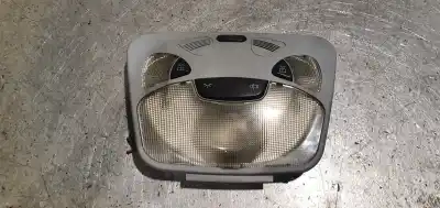 Second-hand car spare part interior light for mercedes-benz clase c (w203) sportcoupe 1.8 cat oem iam references a2038204601  