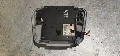 Second-hand car spare part interior light for mercedes-benz clase c (w203) sportcoupe 1.8 cat oem iam references a2038204601  