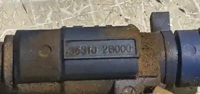 Tweedehands auto-onderdeel injector voor kia cee´d sporty wagon concept oem iam-referenties 353102b000