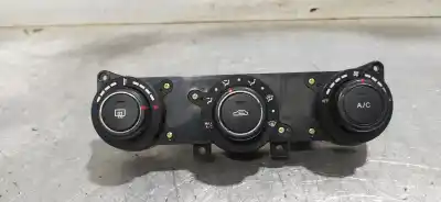 Peça sobressalente para automóvel em segunda mão COMANDO DE SOFAGEM (CHAUFFAGE / AR CONDICIONADO)  por KIA CEE´D SPORTY WAGON  Referências OEM IAM 972501H000EQ  