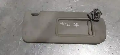 Tweedehands auto-onderdeel rechts zonnescherm voor kia cee´d sporty wagon concept oem iam-referenties 