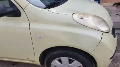 Автозапчасти б/у ПЕРЕДНЕЕ ПРАВОЕ КРЫЛО за NISSAN MICRA (K12E)  ссылки OEM IAM   