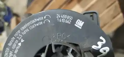 Автозапчасти б/у кольцо подушки безопасности за opel corsa c 1.2 16v cat (z 12 xe / lw4) ссылки oem iam 24459850  1610662