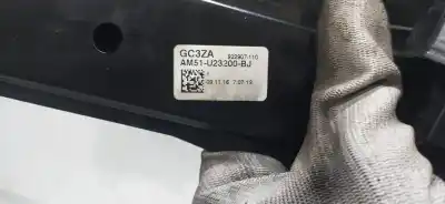 Автозапчастина б/у регулятор переднього правого скла для ford c-max (ceu) titanium посилання на oem iam am51u23200bj  