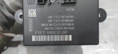 Автозапчасти б/у электронный модуль за ford c-max (ceu) titanium ссылки oem iam f1et14b532bf  