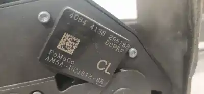 Second-hand car spare part front right door lock for ford c-max (ceu) titanium oem iam references am5au21812be  