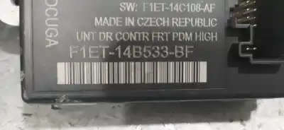Автозапчасти б/у электронный модуль за ford c-max (ceu) titanium ссылки oem iam f1et14b533bf  