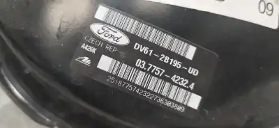 Автозапчасти б/у тормозной серво за ford c-max (ceu) titanium ссылки oem iam dv612b195ud  03775742324