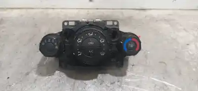 Gebrauchtes Autoersatzteil STEUERUNG DER HEIZUNG / KLIMAANLAGE zum FORD FIESTA (CB1)  OEM-IAM-Referenzen 8A6119980AE  