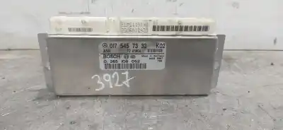 Second-hand car spare part ASR CONTROL UNIT for MERCEDES-BENZ CLASE E (W210) BERLINA  OEM IAM references 0175457332  0265109052