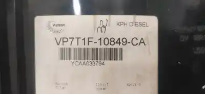 Автозапчастина б/у панель інструментів для ford tourneo connect (tc7) kombi b. corta (2006->) посилання на oem iam 7t1f10849ca  