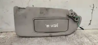 Tweedehands auto-onderdeel rechts zonnescherm voor volvo s60 berlina d5 oem iam-referenties 