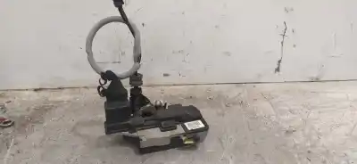 Peça sobressalente para automóvel em segunda mão fechadura da porta traseira esquerda por volvo xc90 2.5 20v turbo cat referências oem iam 30699753