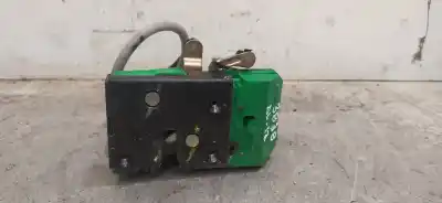 Peça sobressalente para automóvel em segunda mão fechadura da porta dianteira esquerda por volvo xc90 2.5 20v turbo cat referências oem iam 