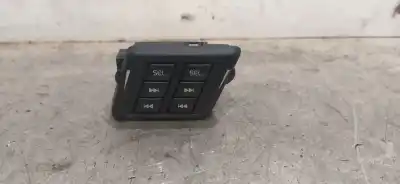 Peça sobressalente para automóvel em segunda mão comandos de alavanca por volvo xc90 2.5 20v turbo cat referências oem iam 30739243