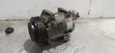 Peça sobressalente para automóvel em segunda mão compressor de ar condicionado a/a a/c por volvo xc90 2.5 20v turbo cat referências oem iam 8708581