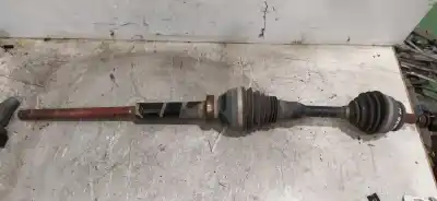 Peça sobressalente para automóvel em segunda mão transmissão dianteira direita por volvo xc90 2.5 20v turbo cat referências oem iam 