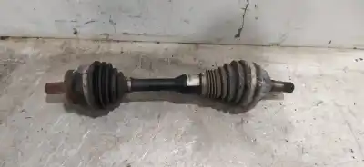 Peça sobressalente para automóvel em segunda mão transmissão dianteira esquerda por volvo xc90 2.5 20v turbo cat referências oem iam t051025