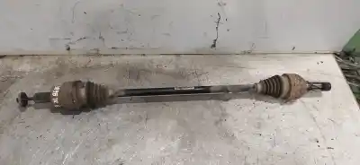 Peça sobressalente para automóvel em segunda mão transmissão traseira esquerda por volvo xc90 2.5 20v turbo cat referências oem iam t051103