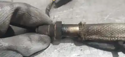 Peça sobressalente para automóvel em segunda mão sonda lambda por volvo xc90 2.5 20v turbo cat referências oem iam 0258007137  