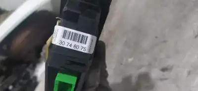 Peça sobressalente para automóvel em segunda mão botão / interruptor elevador vidro dianteiro direito por volvo xc90 2.5 20v turbo cat referências oem iam 30746075  