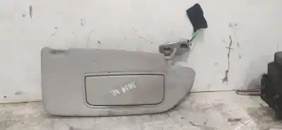 Peça sobressalente para automóvel em segunda mão para-sol direito por volvo xc90 2.5 20v turbo cat referências oem iam 