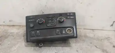 Peça sobressalente para automóvel em segunda mão comando de sofagem (chauffage / ar condicionado)  por volvo xc90 2.5 20v turbo cat referências oem iam 30746026