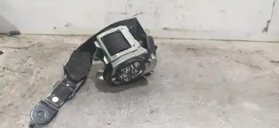Peça sobressalente para automóvel em segunda mão cinto de segurança traseiro esquerdo por volvo xc90 2.5 20v turbo cat referências oem iam 