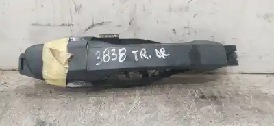 Peça sobressalente para automóvel em segunda mão puxador exterior traseiro direito por volvo xc90 2.5 20v turbo cat referências oem iam 