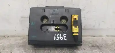 Second-hand car spare part multifunction display for opel zafira a elegance oem iam references 5wk70046  