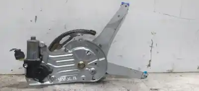 Peça sobressalente para automóvel em segunda mão elevador de vidros dianteira esquerda por volvo xc90 2.5 20v turbo cat referências oem iam 101353xxx