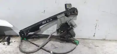 Автозапчастина б/у регулятор вікна передній лівий для jaguar x-type 2.5 v6 посилання на oem iam 991132xxx