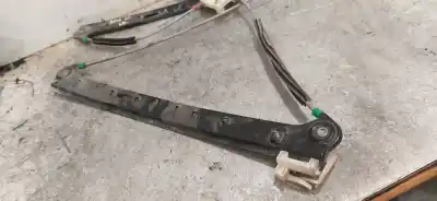 Second-hand car spare part passenger side right window regulator for bmw x3 (e83) 2.0d oem iam references 69259641  