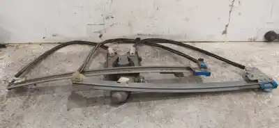 Автозапчастина б/у регулятор переднього правого скла для renault laguna ii (bg0) dynamique посилання на oem iam 400569t3  